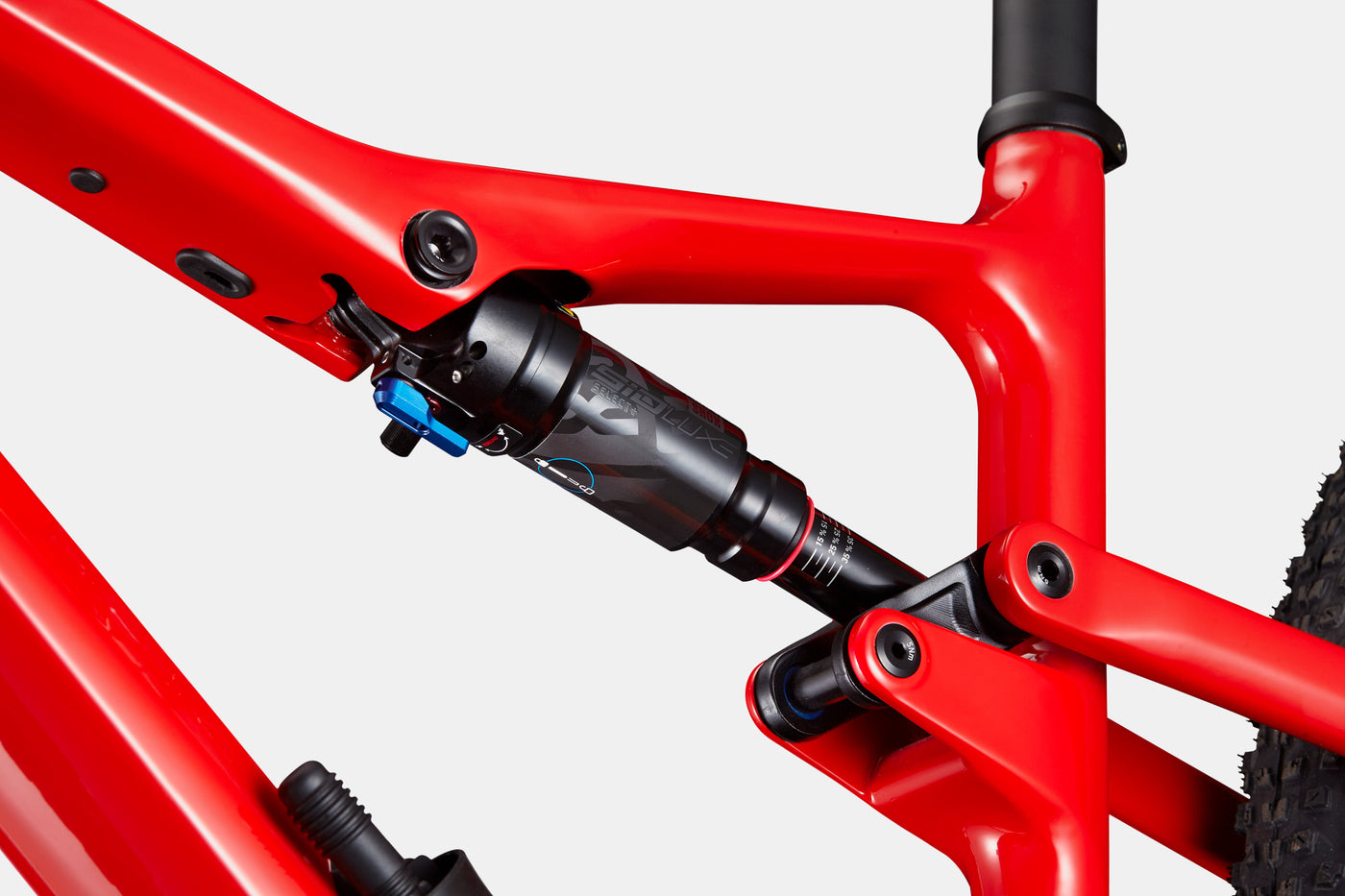 Scalpel Carbon SE 1 - Rally Red