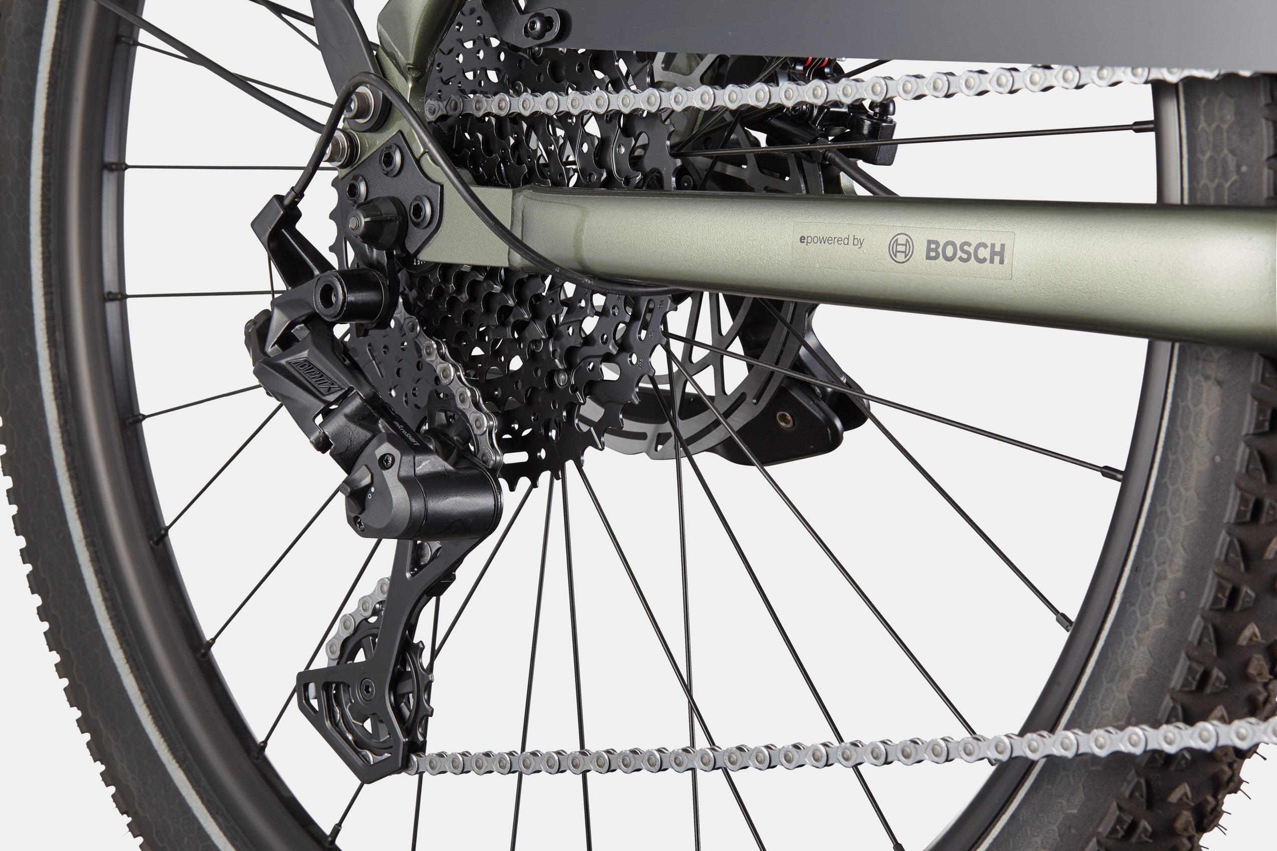 Cannondale Tesoro X - Thumbnail 4