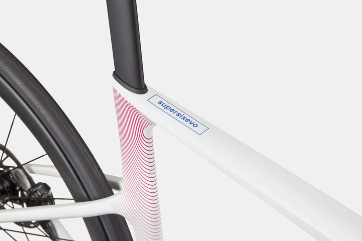 SuperSix Evo 1 - Cashmere