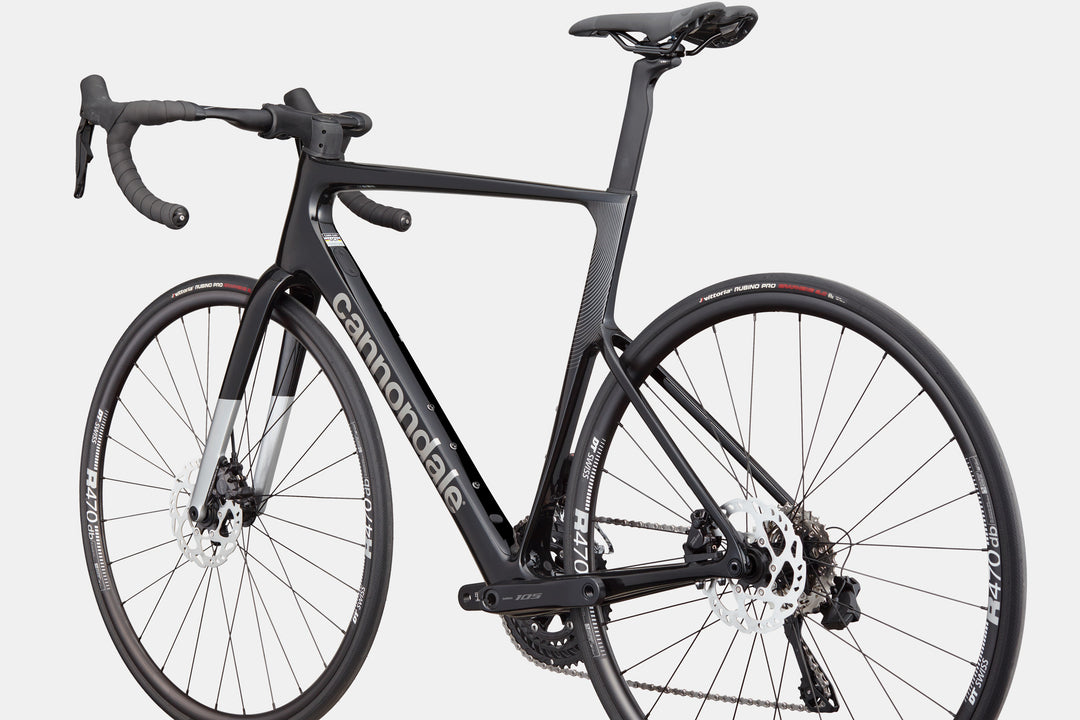 SuperSix Evo Carbon 3 - Black
