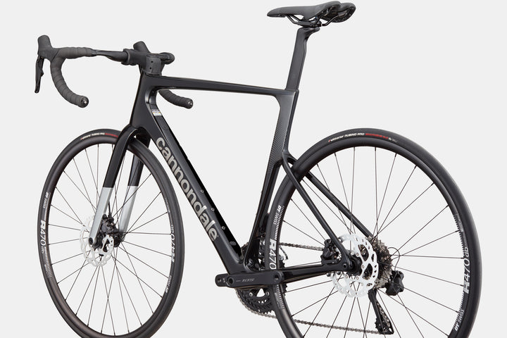 SuperSix Evo Carbon 3 - Black