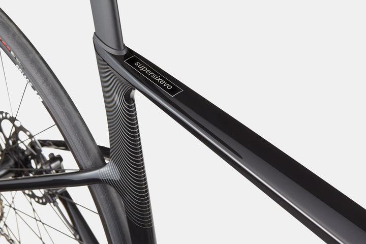 SuperSix Evo Carbon 3 - Black