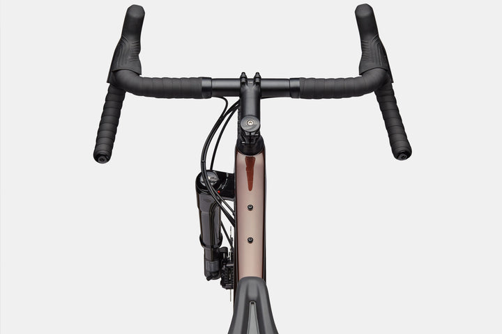 Topstone Carbon 2 Lefty - Caffeine