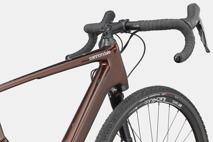 Topstone Carbon 2 Lefty - Caffeine