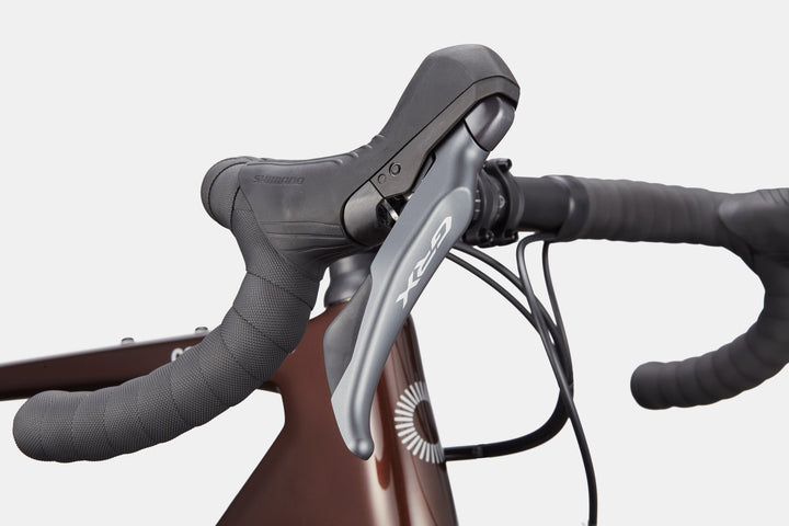 Topstone Carbon 2 Lefty - Caffeine