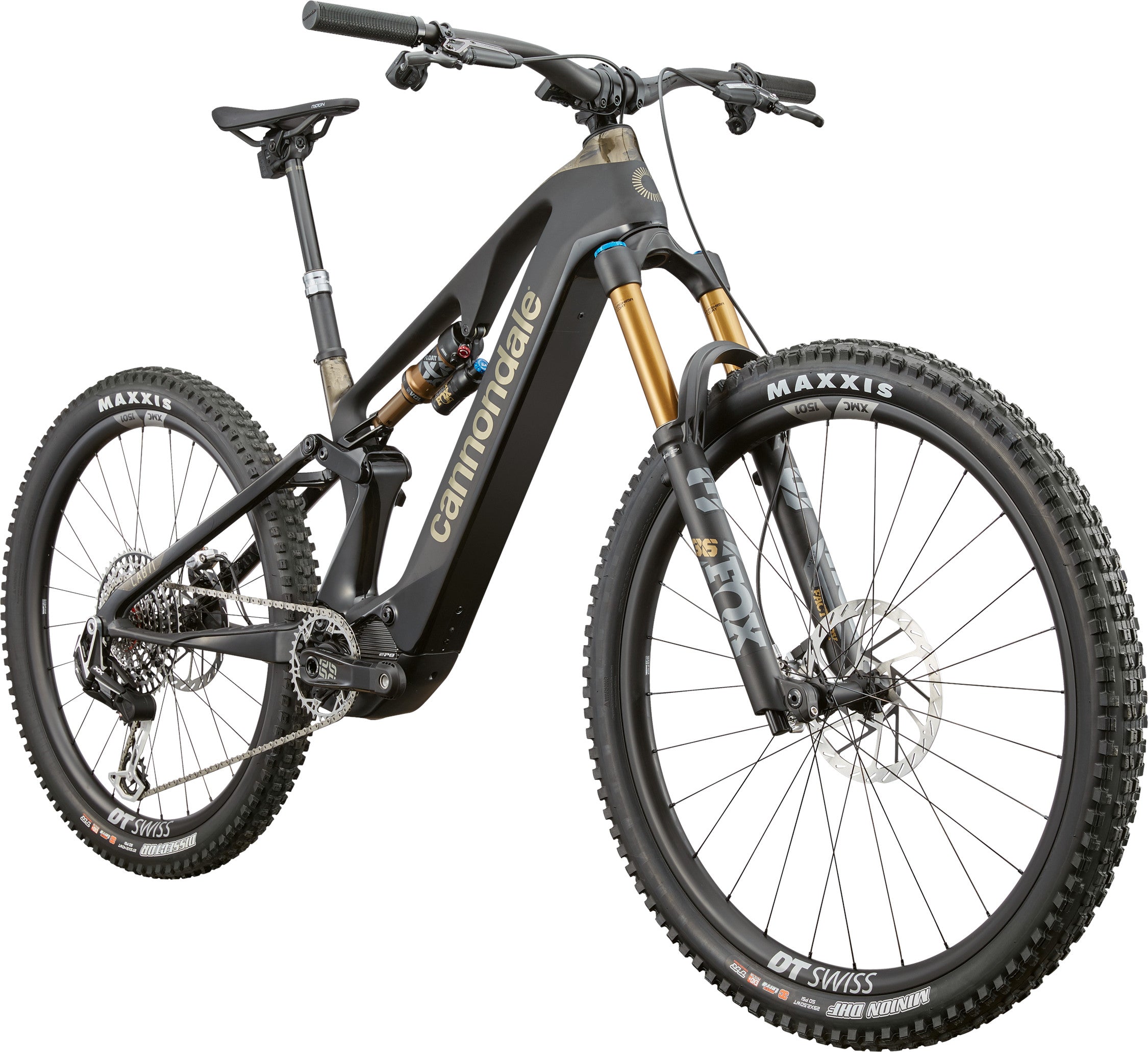 Cannondale Moterra SL Lab71 - Thumbnail 3