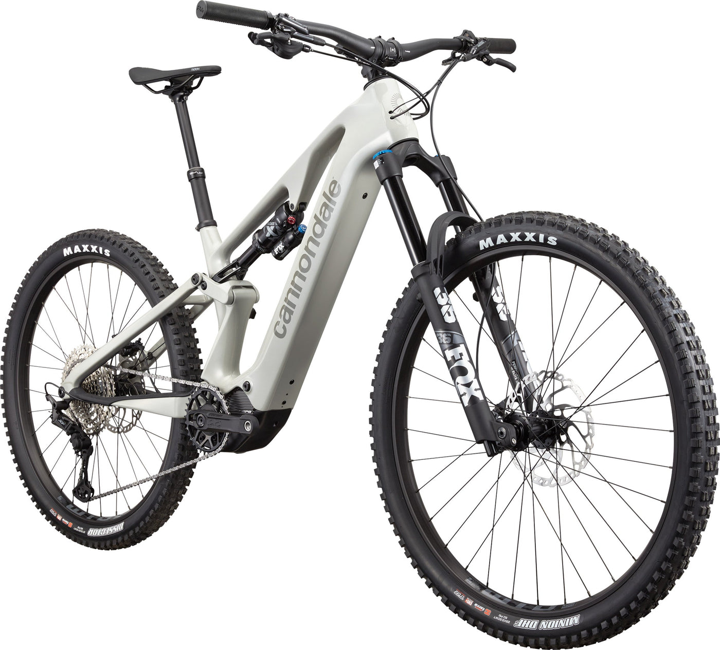 Cannondale Moterra SL 2 – Mike's Bikes