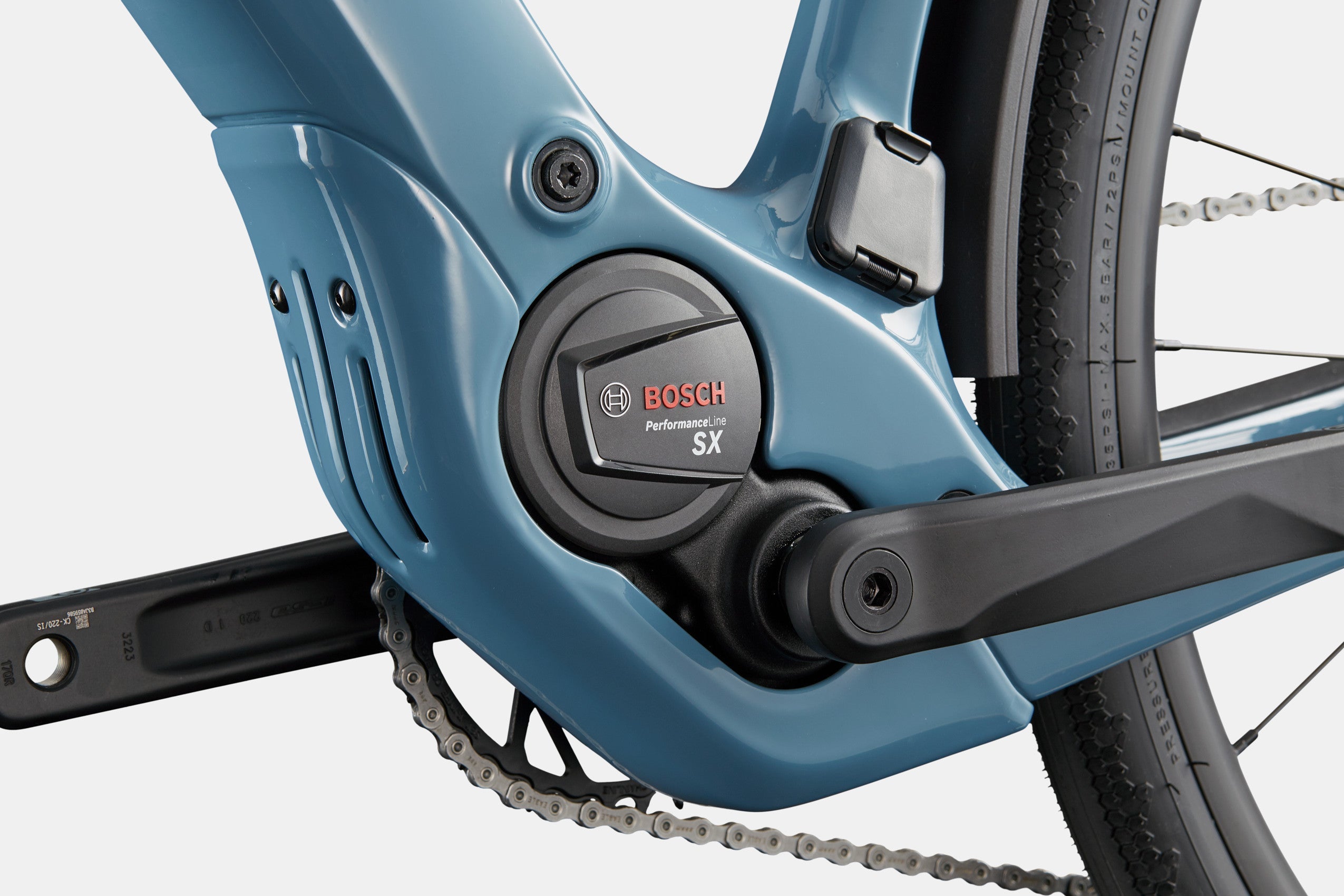 Cannondale Tesoro Neo - Thumbnail 5