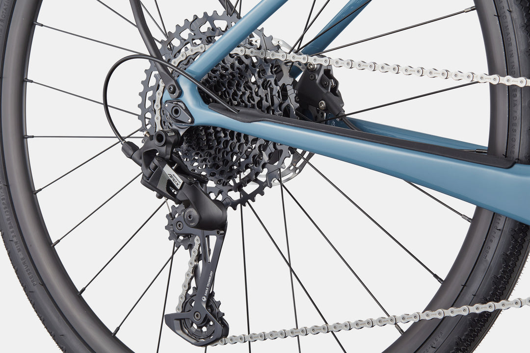 Tesoro Carbon 2