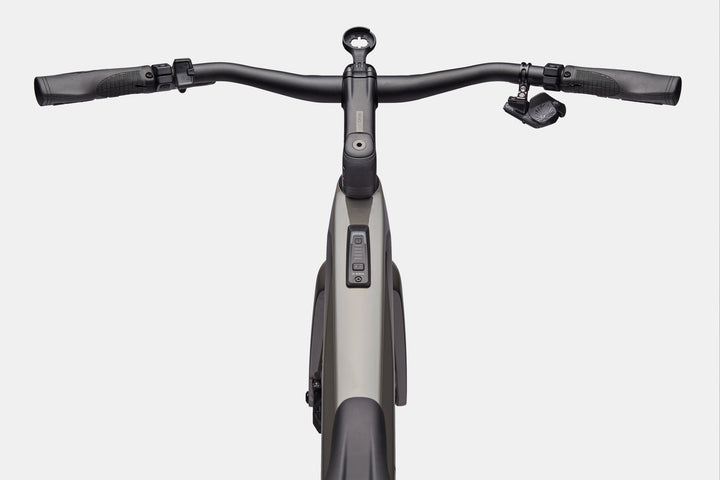 Tesoro Neo Carbon 1 - Stealth Gray
