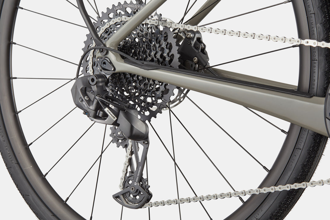 Tesoro Neo Carbon 1 - Stealth Gray