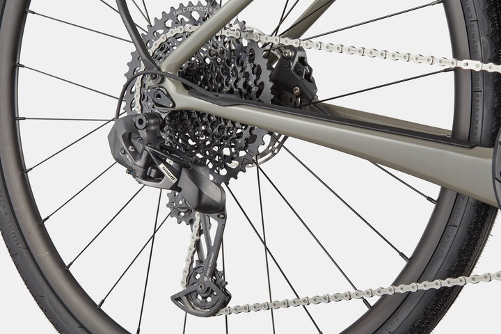 Tesoro Neo Carbon 1 - Stealth Gray