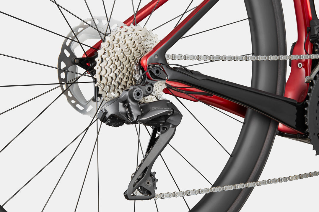Cannondale Synapse Neo - Jet Black