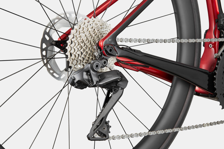 Cannondale Synapse Neo - Jet Black