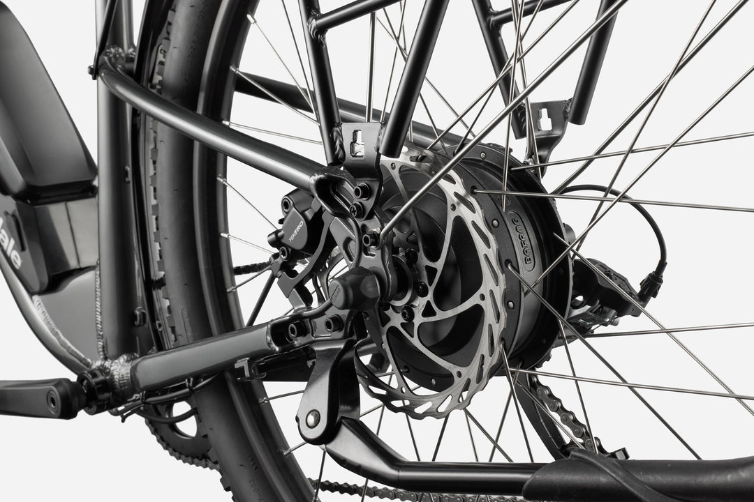 Adventure Neo Allroad EQ - Graphite