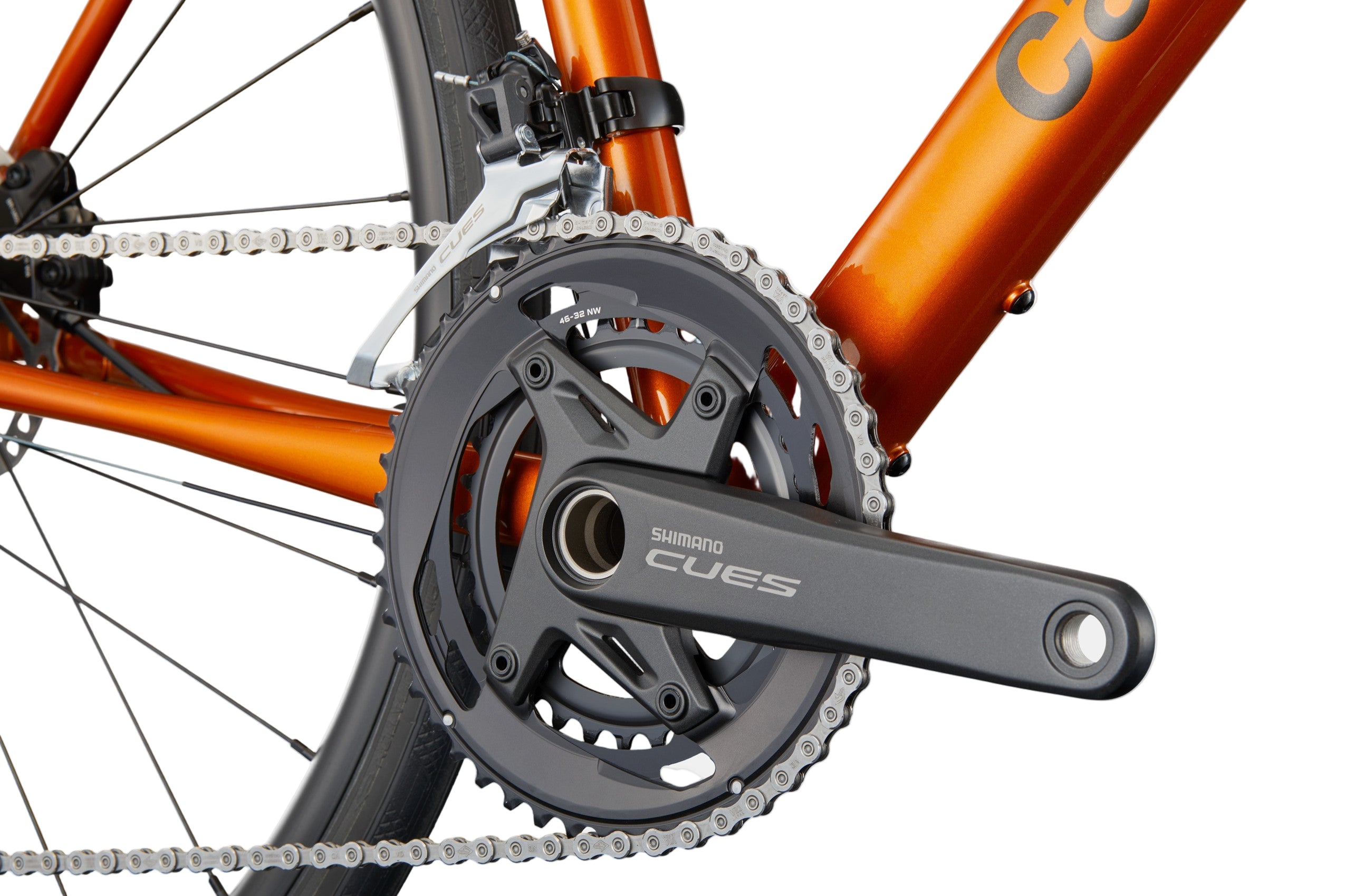 Cannondale Synapse 2 – Mike's Bikes