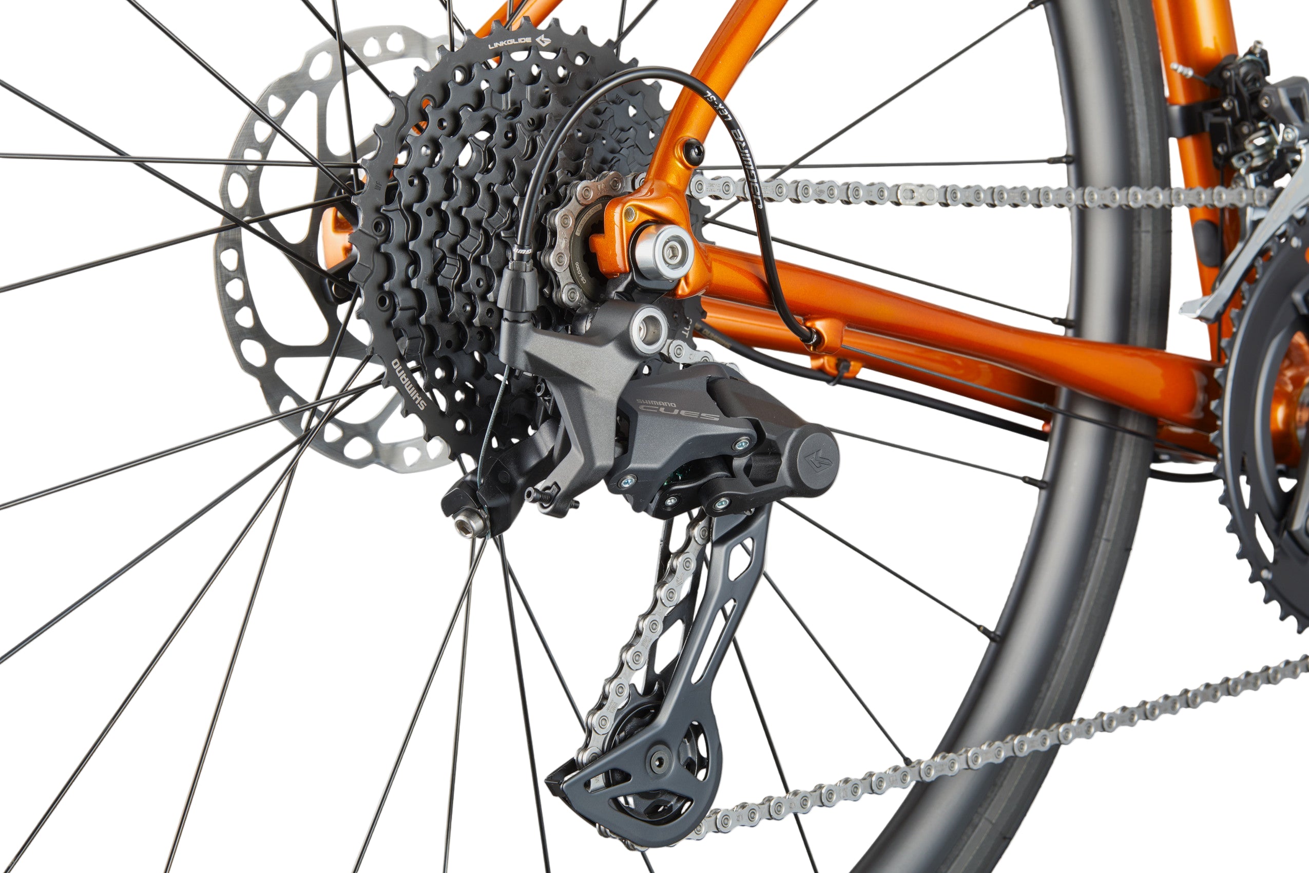 Cannondale Synapse 2 – Mike's Bikes