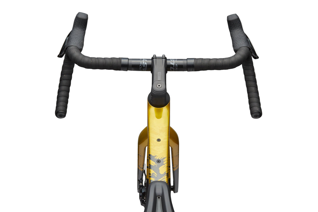 Topstone Carbon 1 AXS - Phoenix Yellow