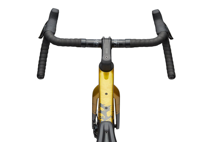 Topstone Carbon 1 AXS - Phoenix Yellow