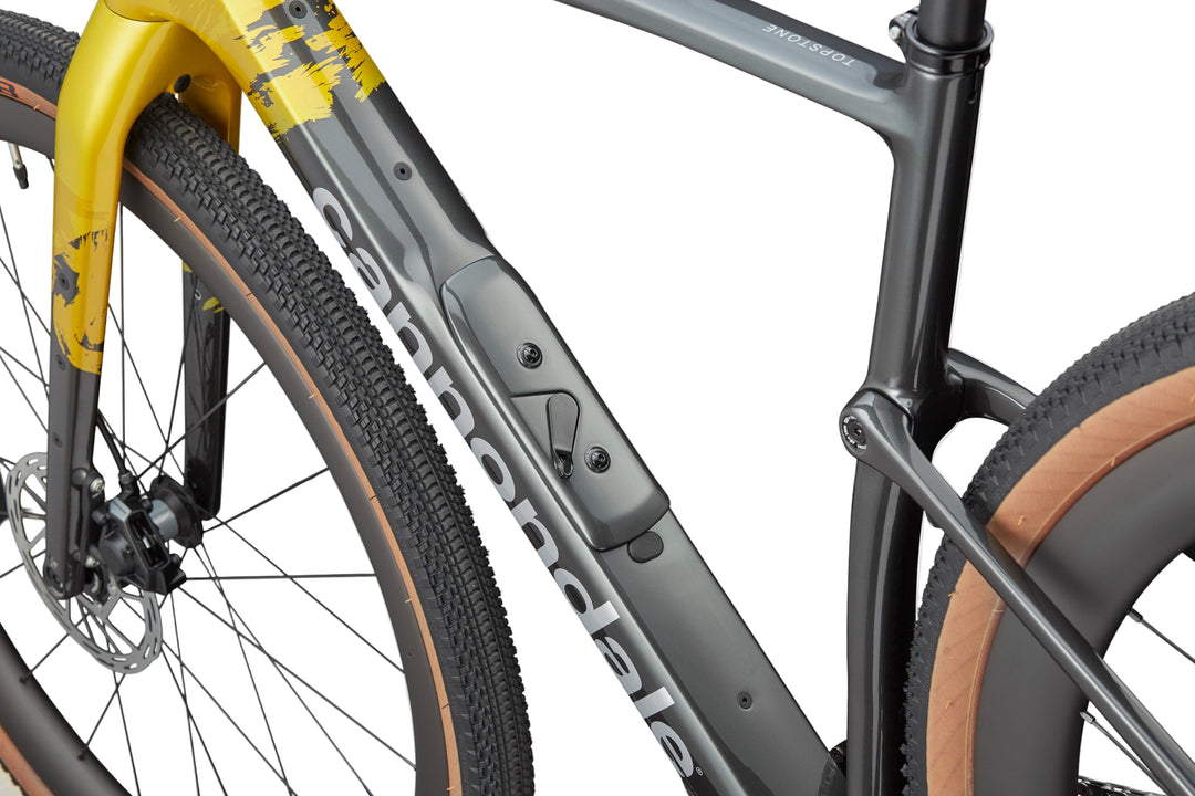 Topstone Carbon 1 AXS - Phoenix Yellow