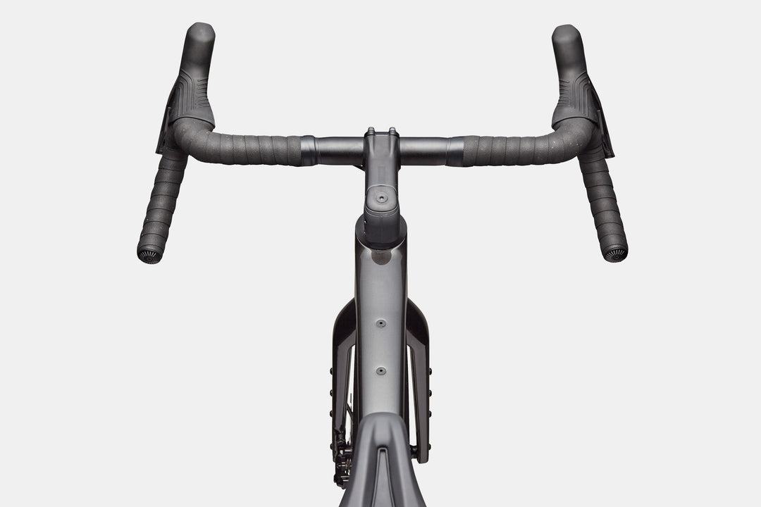 Topstone Carbon 2 GRX 2x - Obsidian