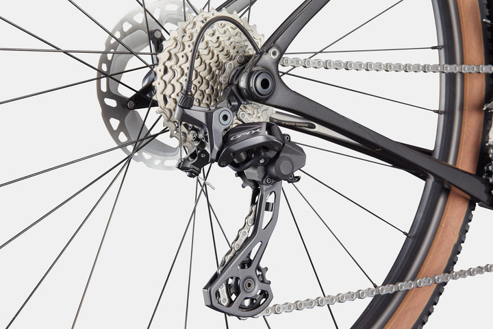 Topstone Carbon 2 GRX 2x - Obsidian