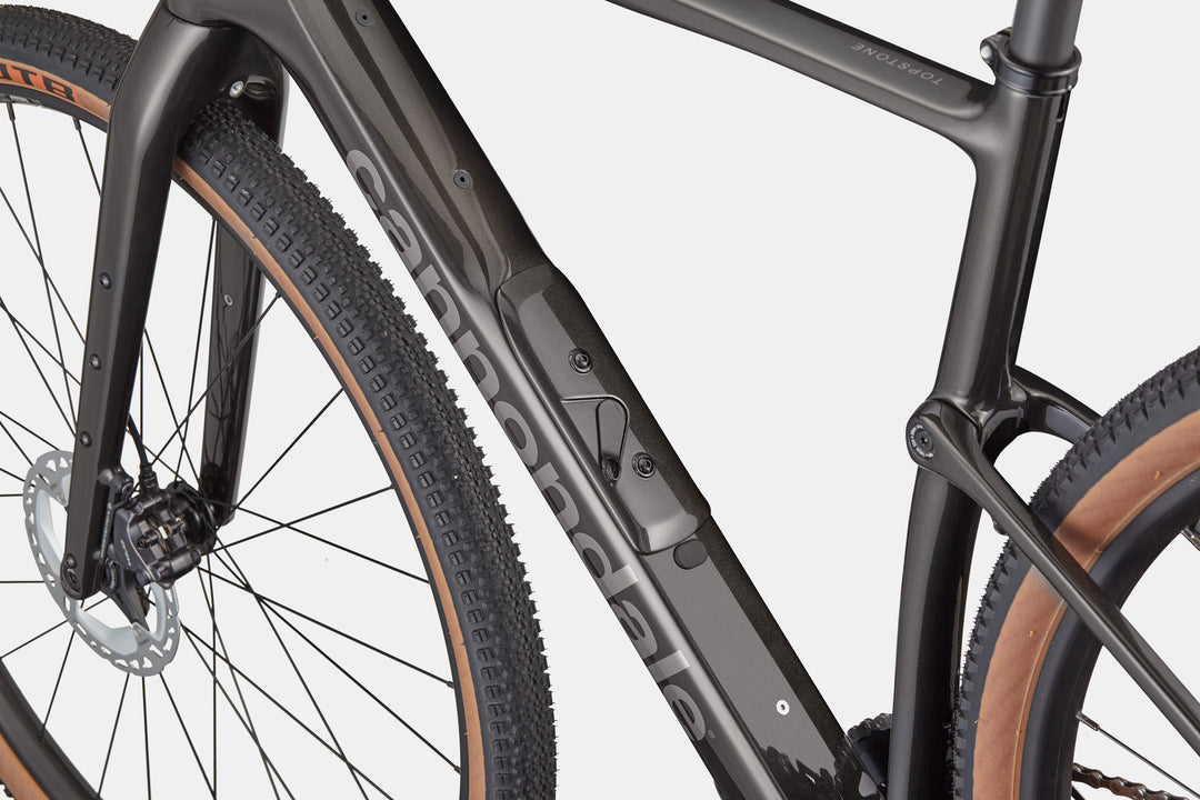 Topstone Carbon 2 GRX 2x - Obsidian