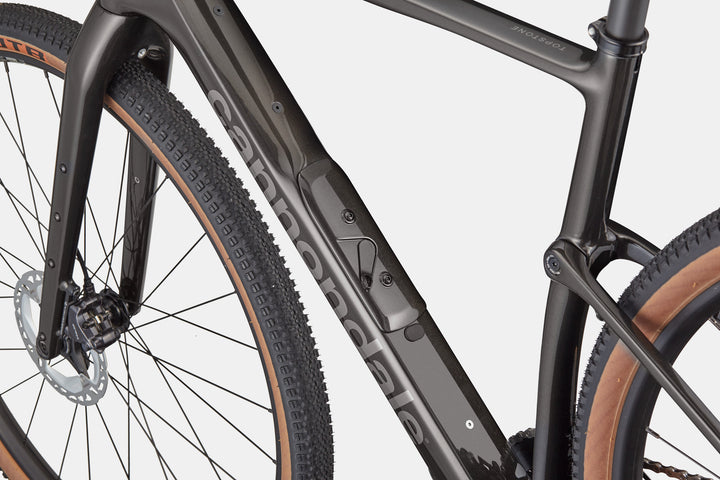 Topstone Carbon 2 GRX 2x - Obsidian