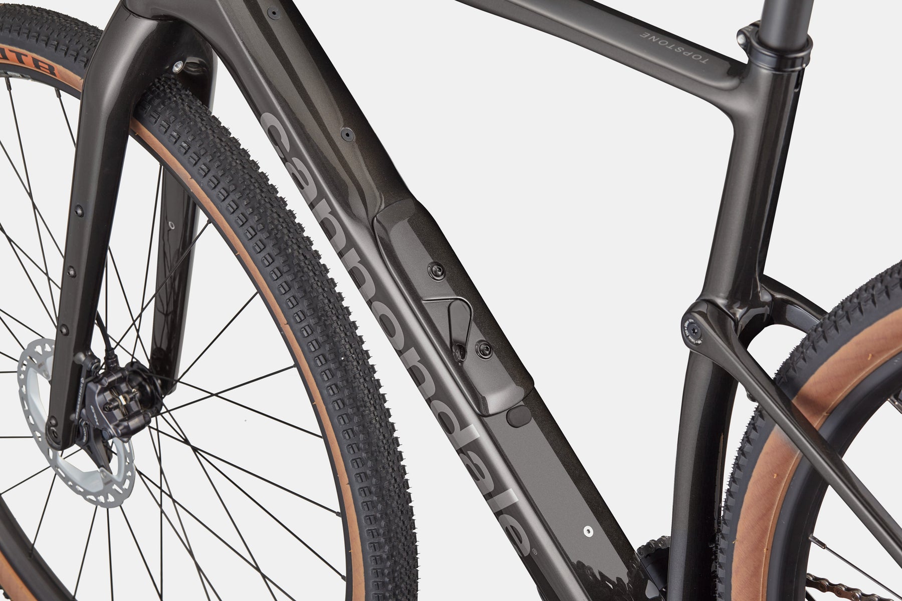 Cannondale Topstone Carbon 2 GRX 2x – Mike