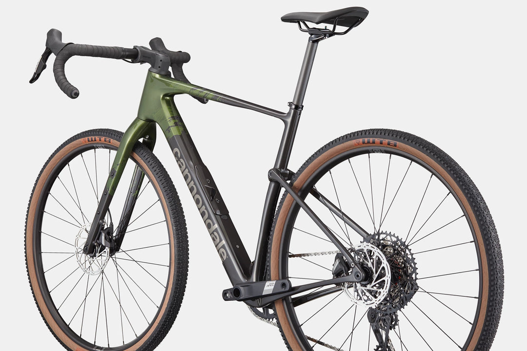 Topstone Carbon 2 AXS 1X - Spruce Green