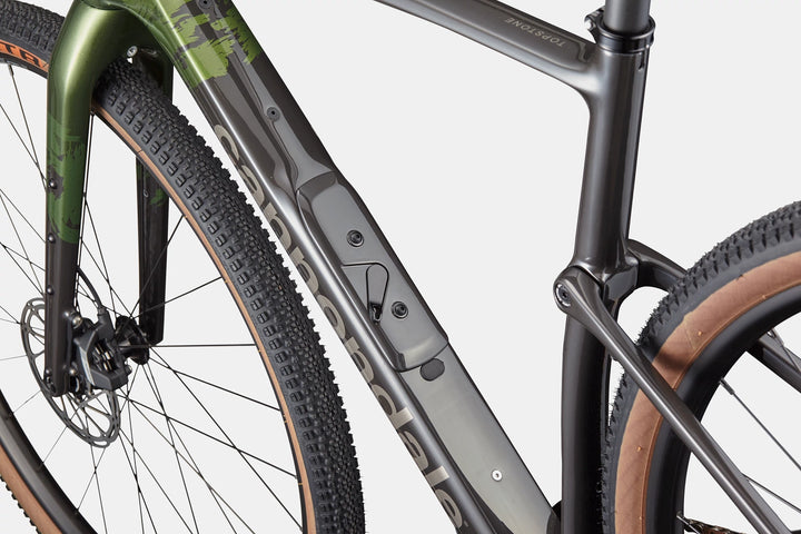 Topstone Carbon 2 AXS 1X - Spruce Green