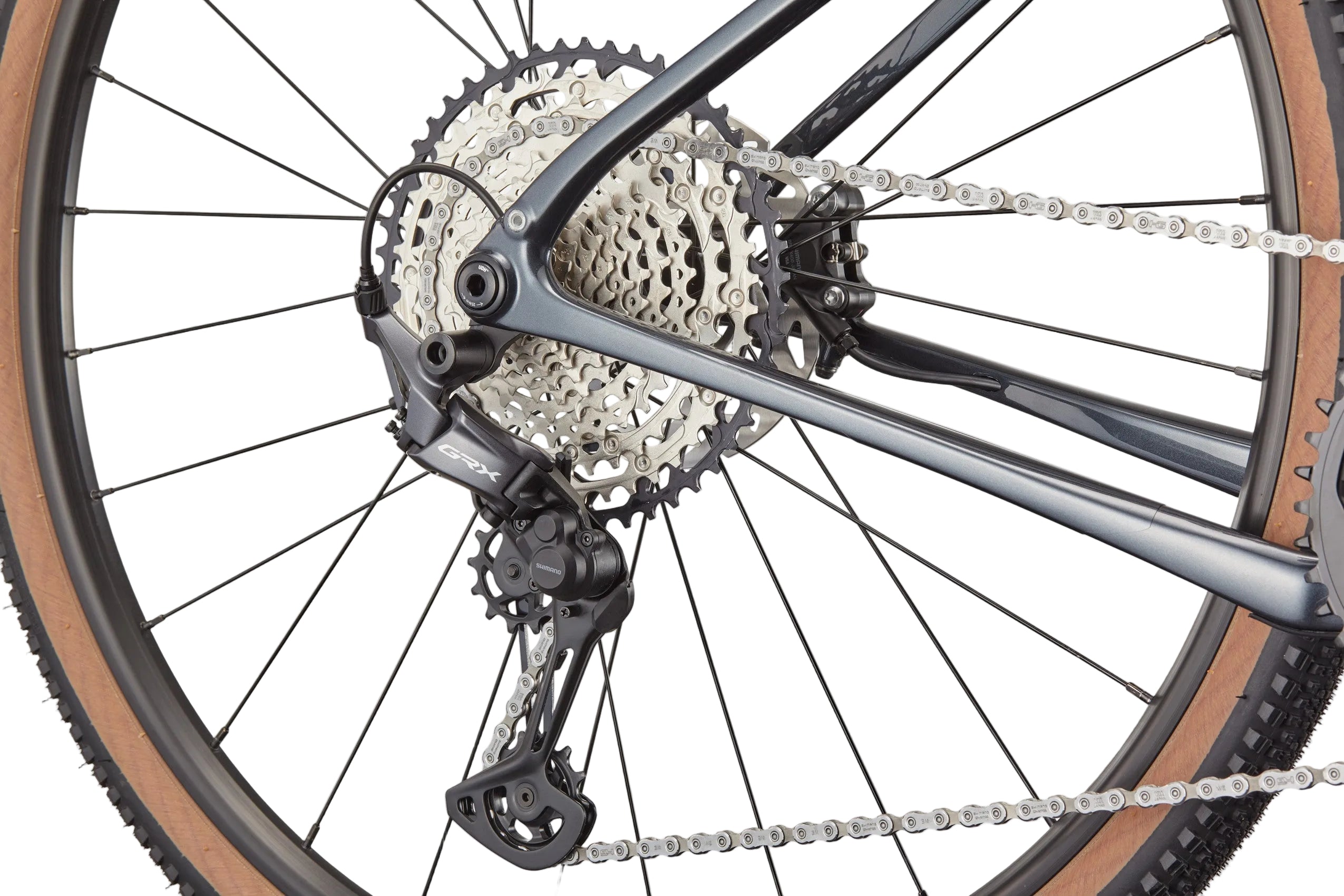 Cannondale Topstone Carbon 3 GRX 1x – Mike's Bikes