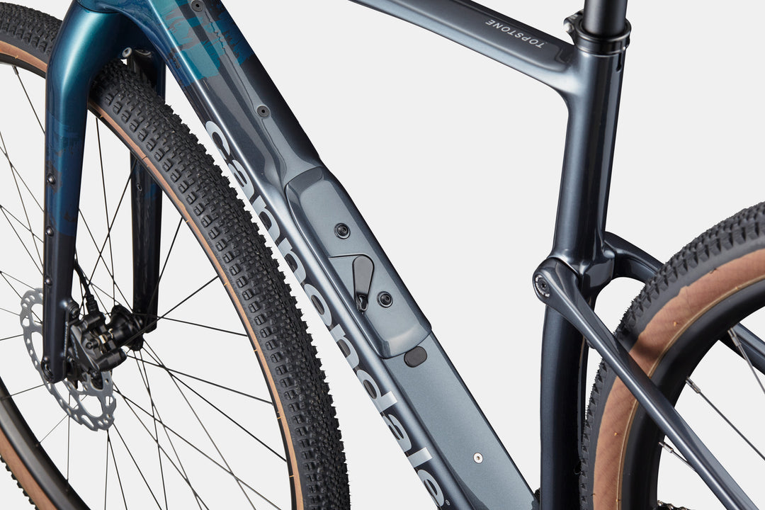 Topstone Carbon 3 GRX 1x - Deep Teal