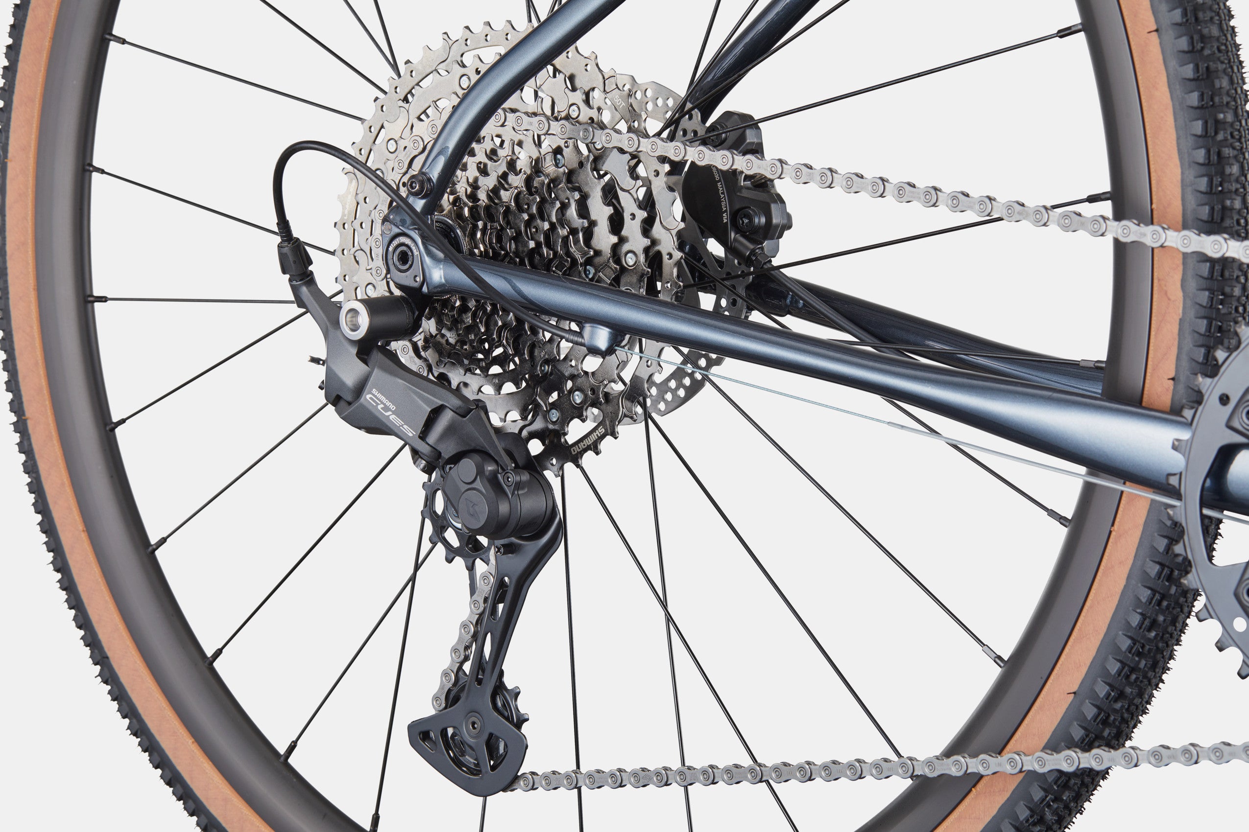 Cannondale Topstone 2 CUES 1x – Mike's Bikes