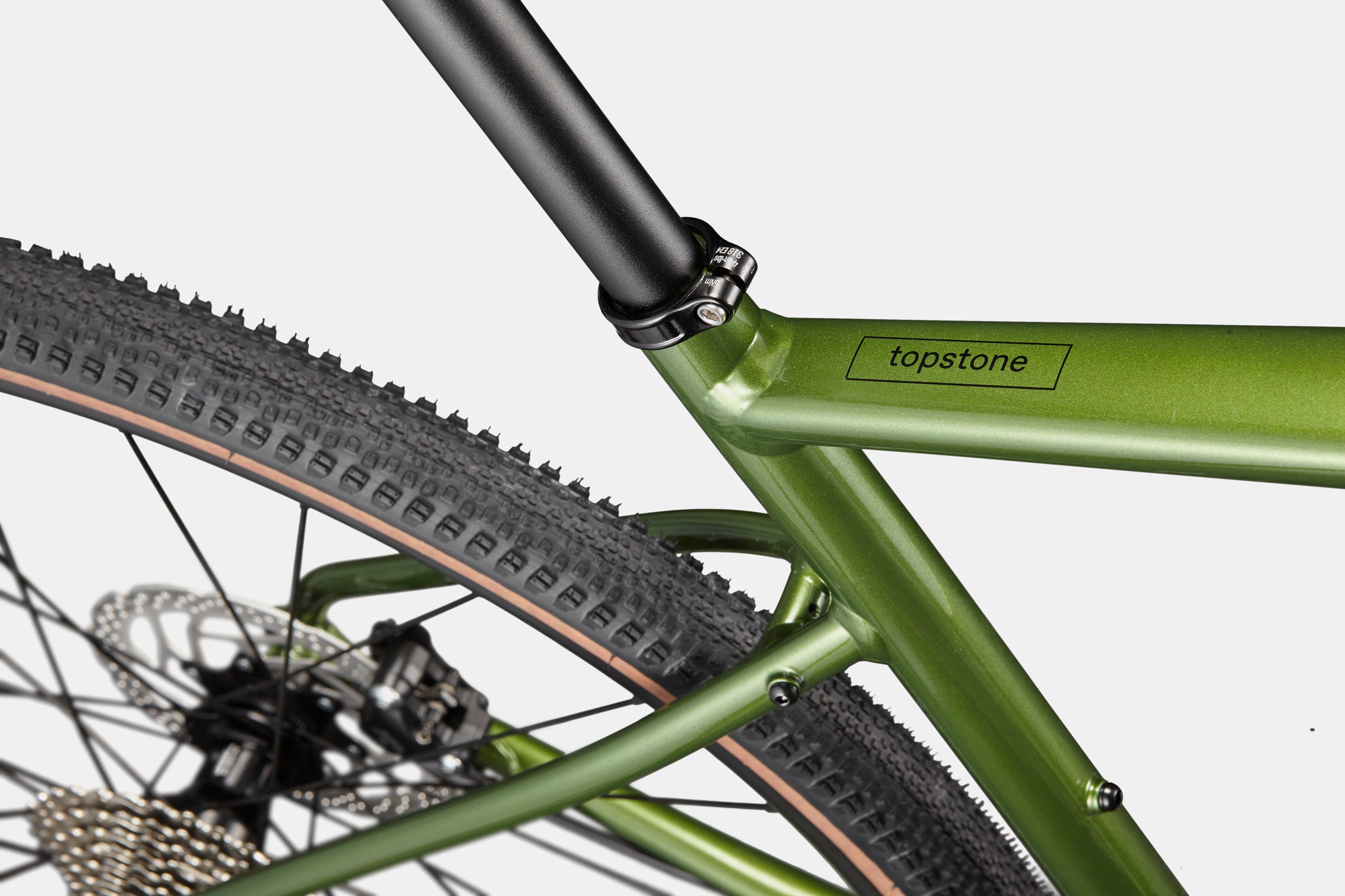 Cannondale TOPSTONE　緑　ライト付 Cannondale Topstone 2 GRX 2x – Mike's Bikes
