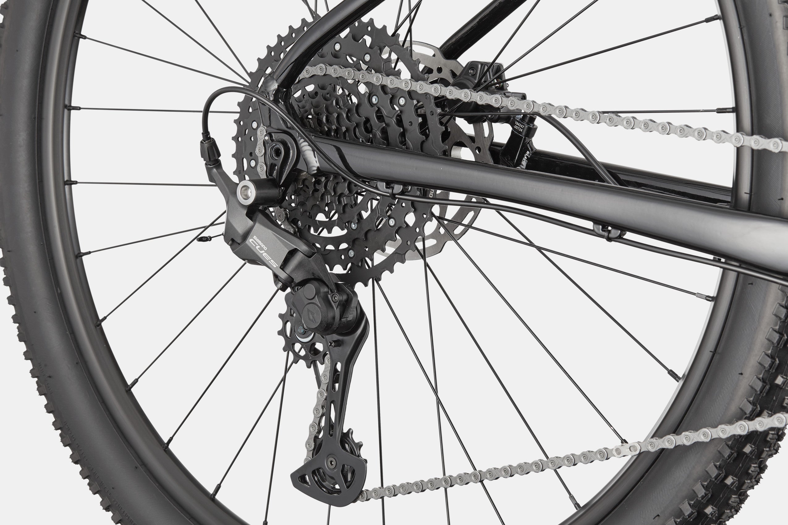Cannondale Trail 1 – Mike's Bikes