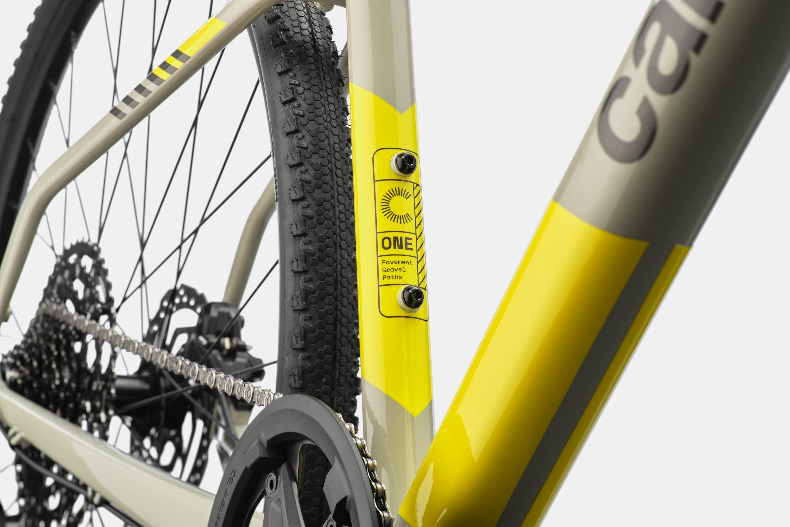 Cannondale Quick CX 1 – Mike's Bikes