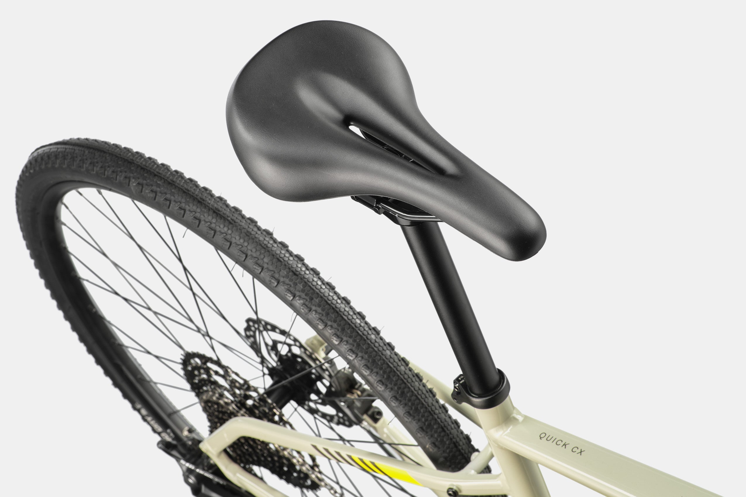 Cannondale Quick CX 1 – Mike's Bikes