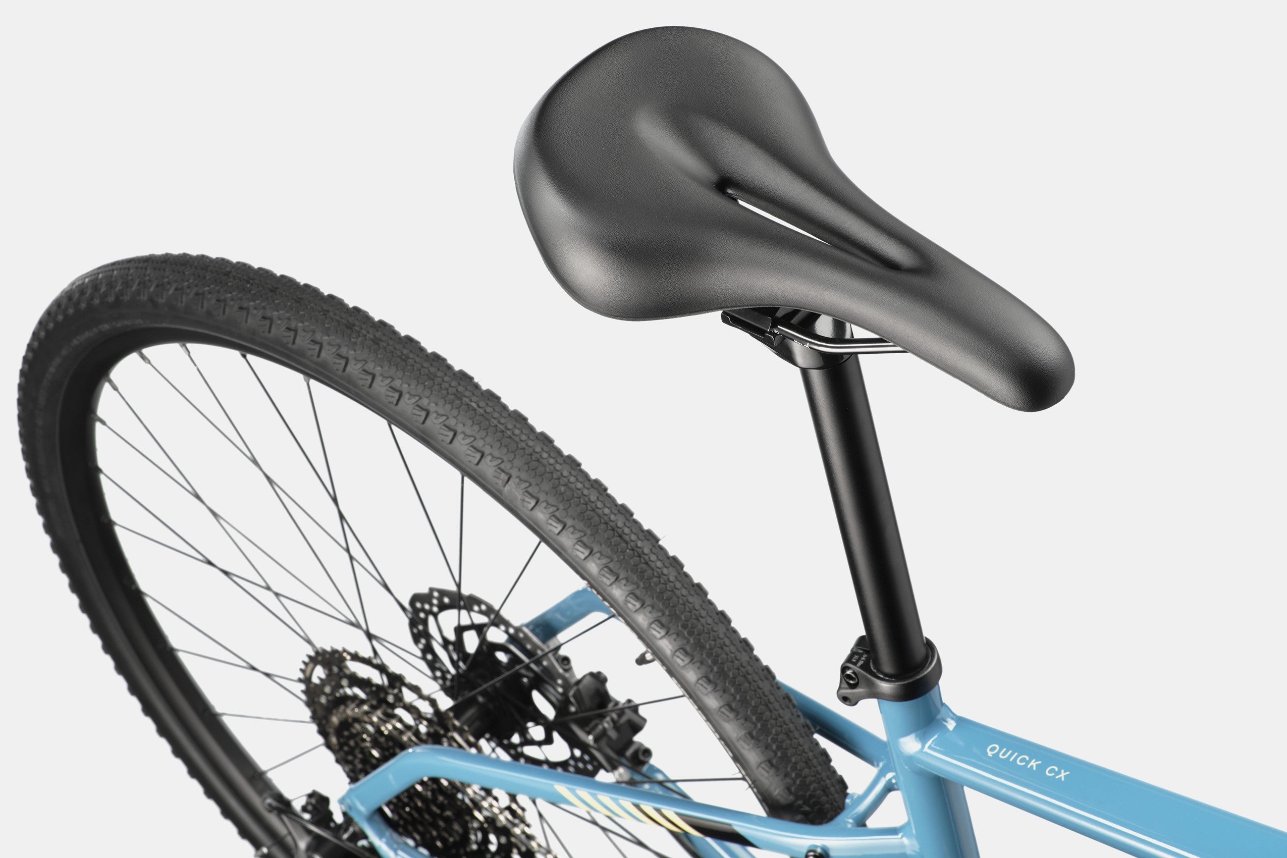 Cannondale Quick CX 2 – Mike's Bikes