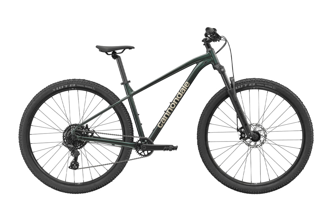 Cannondale Trail 3 Small Gunmetal Green