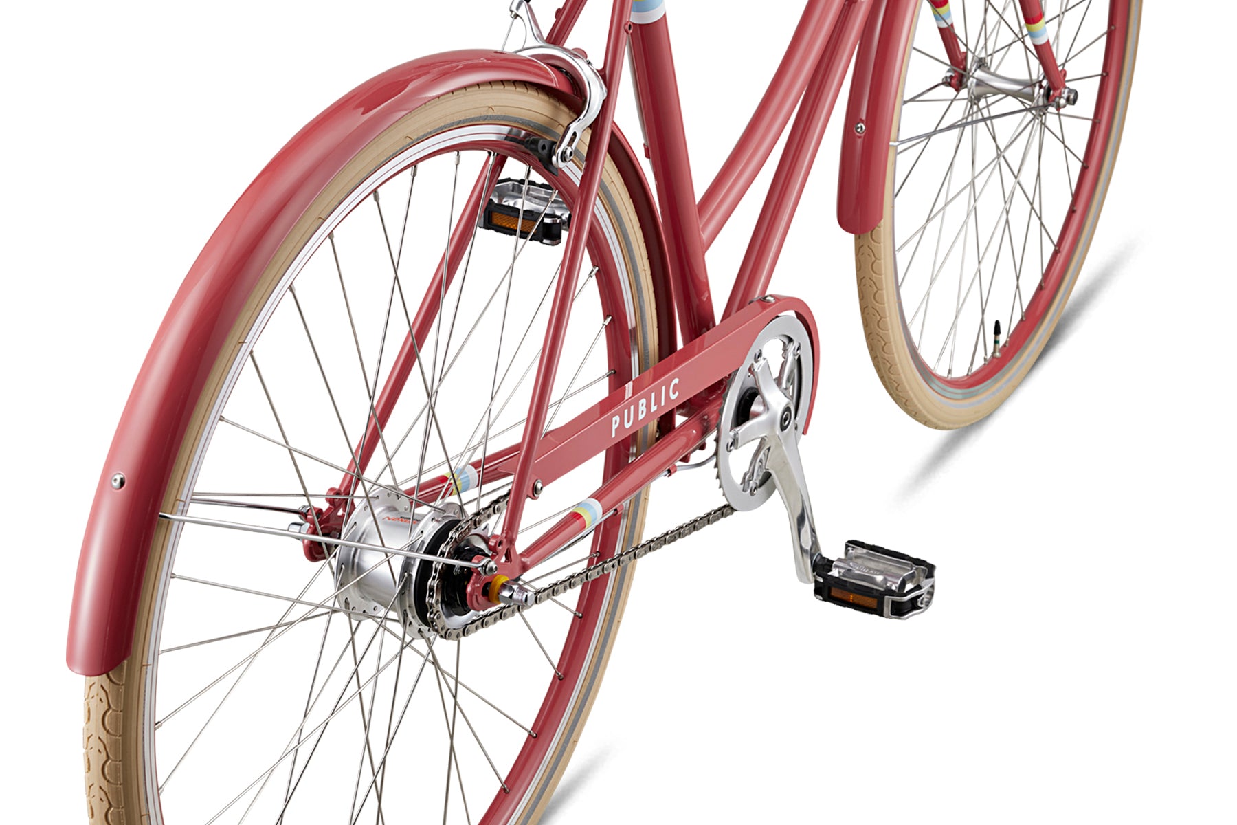 C7i – Mike's Bikes