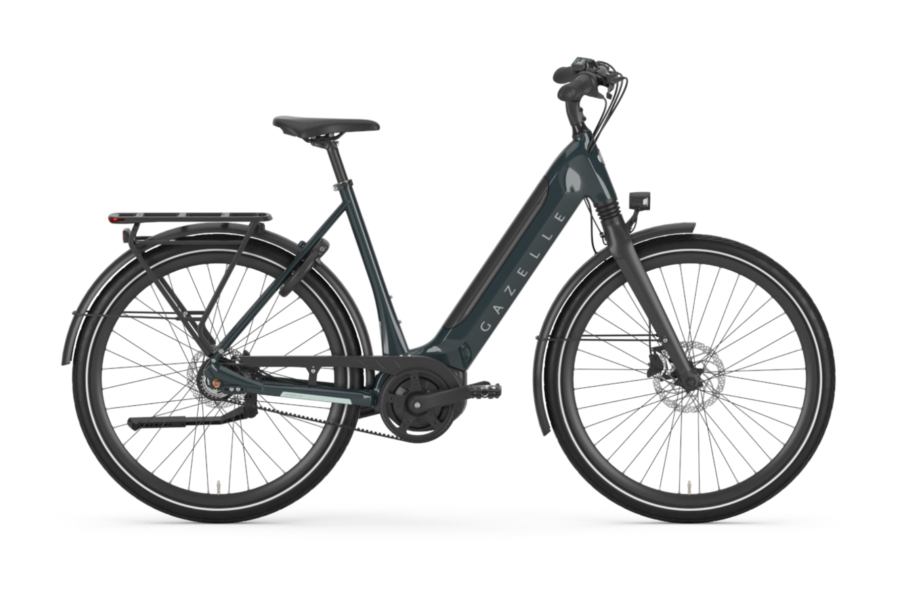 Gazelle C8 - Thumbnail 3