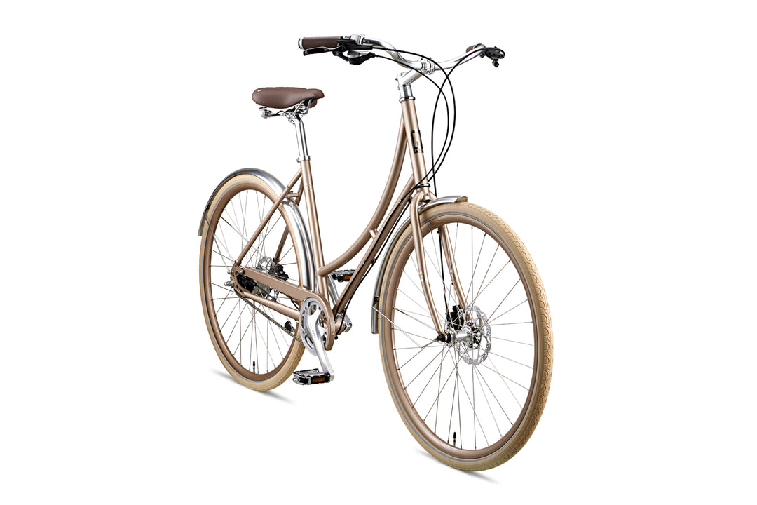 C8i Alfine Disc LTD - Champagne