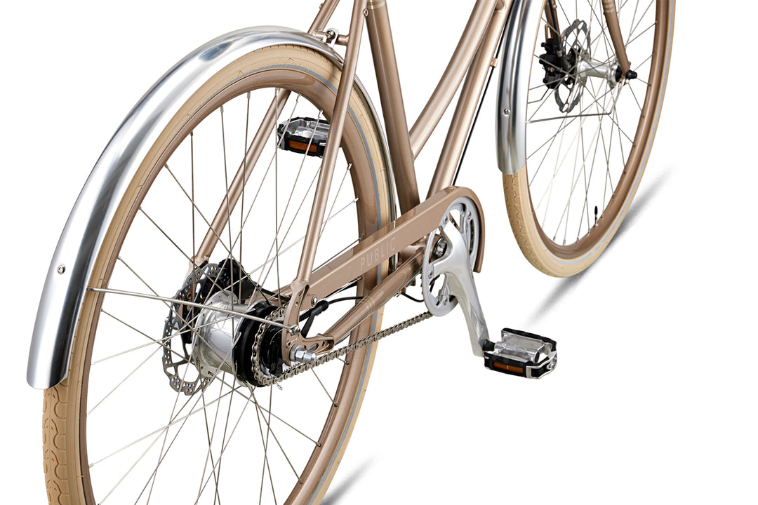 C8i Alfine Disc LTD - Champagne