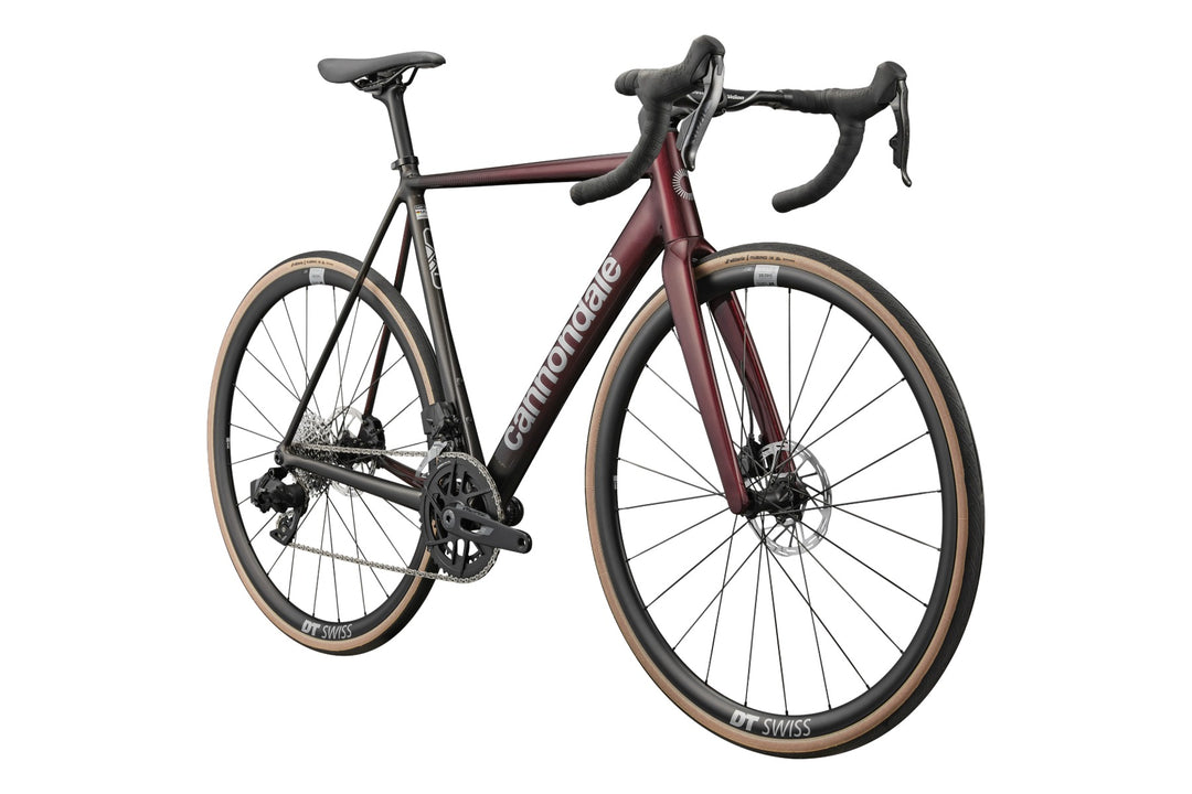 CAAD14 2 - Cherry Lacquer