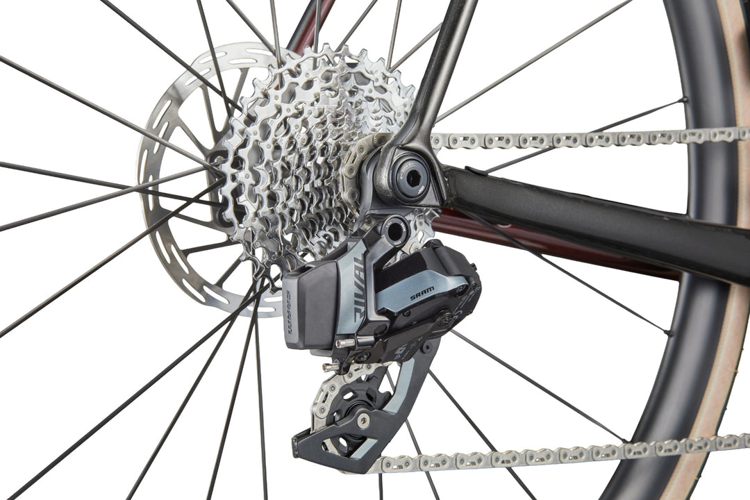 CAAD14 2 - Cherry Lacquer