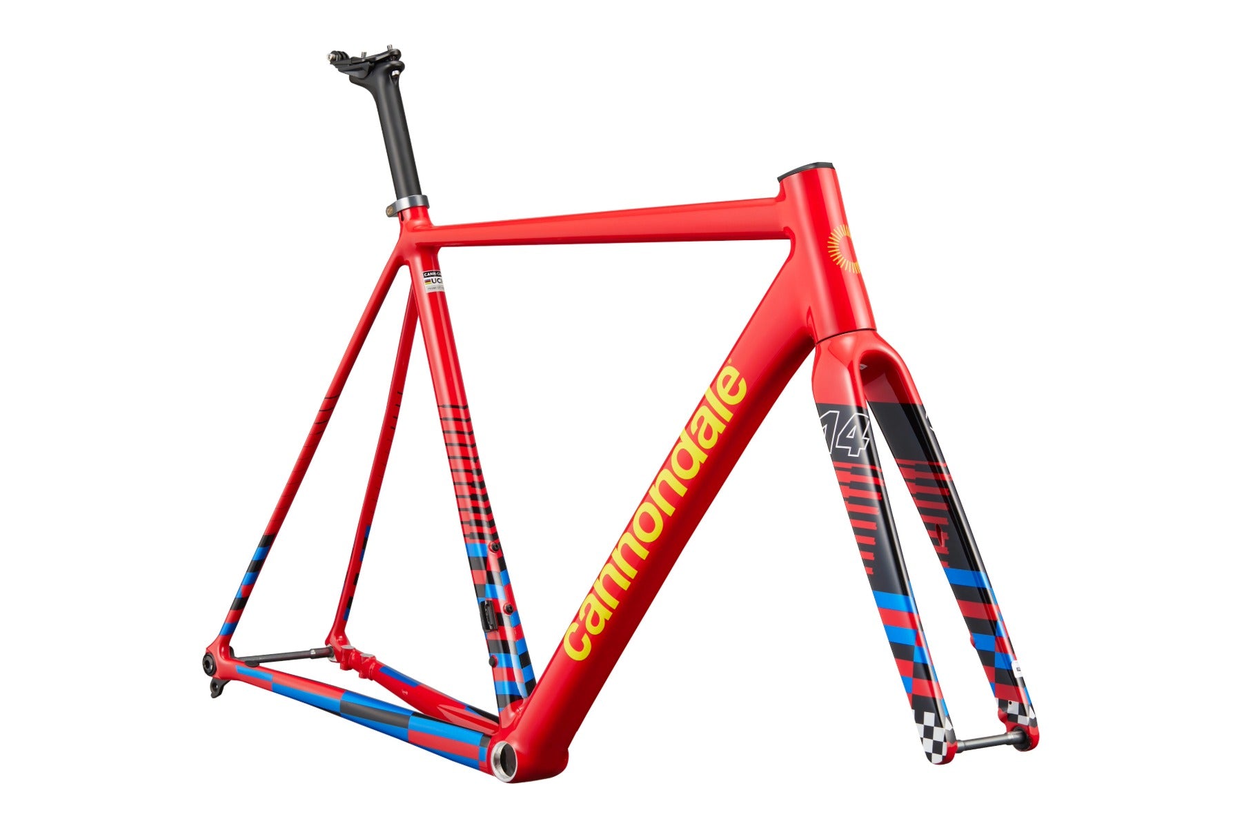 Cannondale CAAD14 Frame – Mike's Bikes