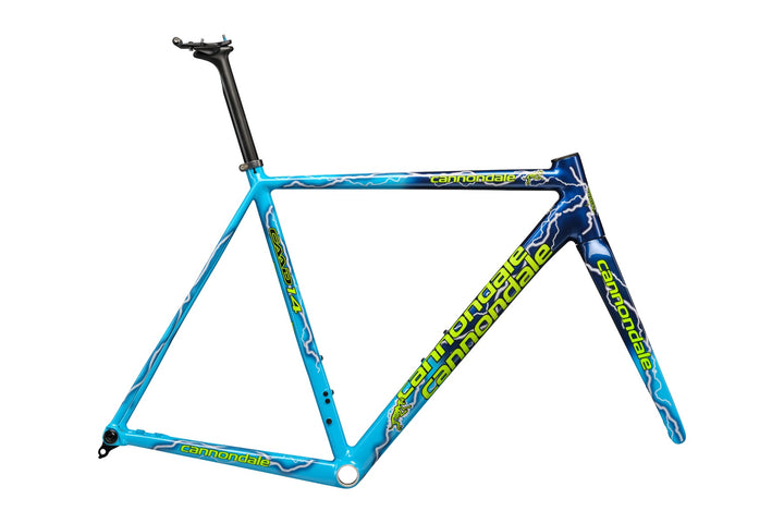 CAAD14 Team Dream Frameset - Blue