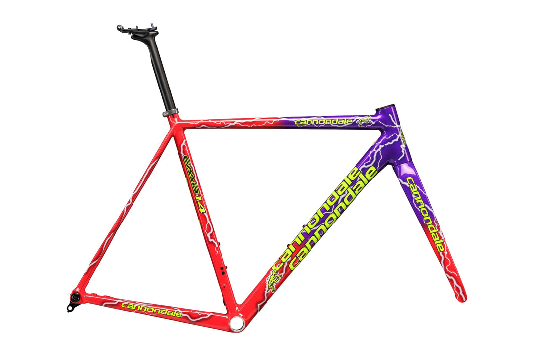 CAAD14 Team Dream Frameset - Red