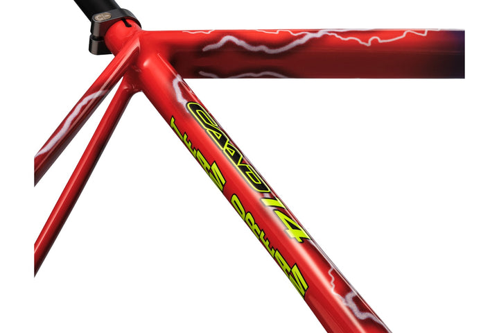 CAAD14 Team Dream Frameset